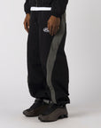 BLACK FUTURA1 JOGGER