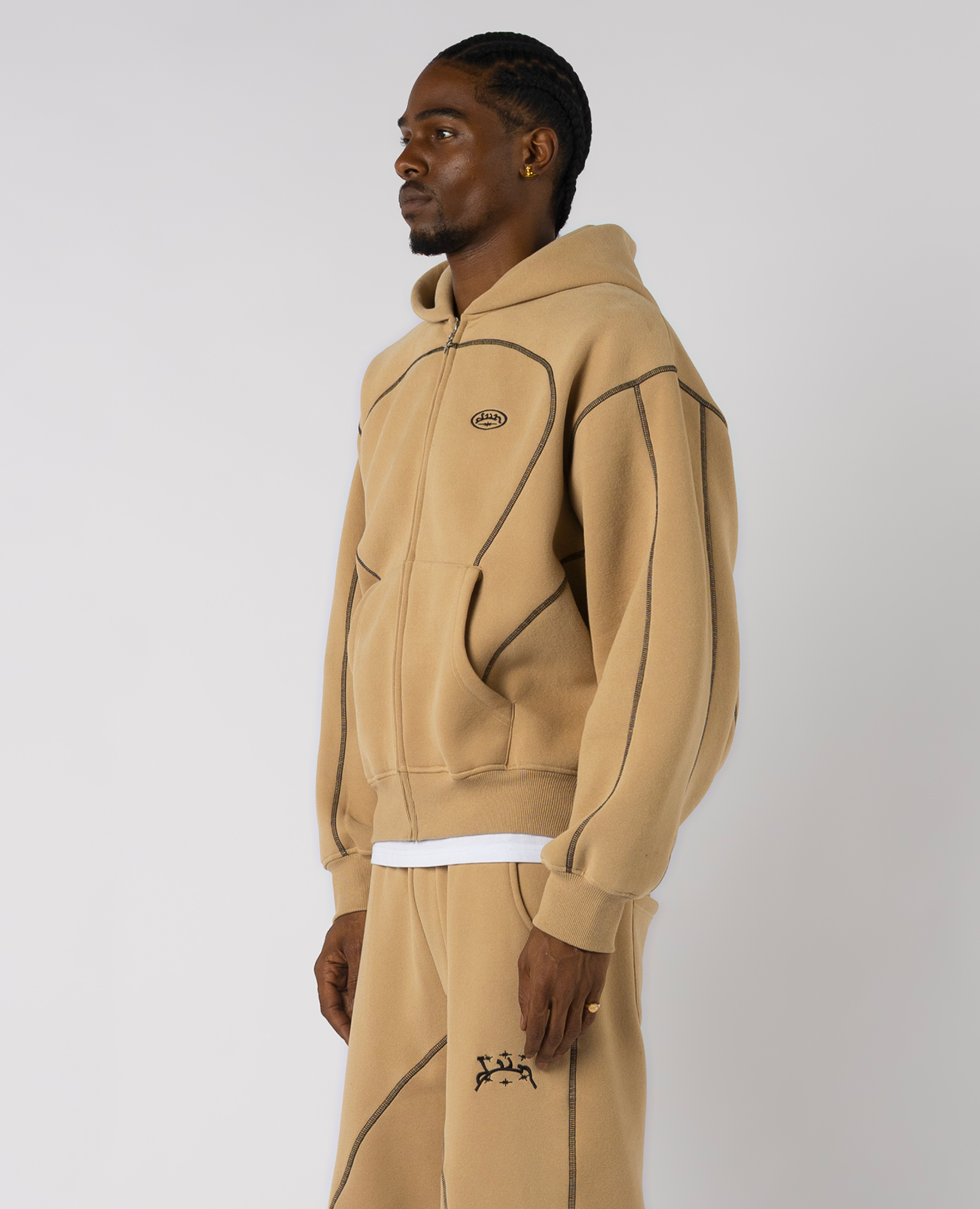 SAND LINES ZIP