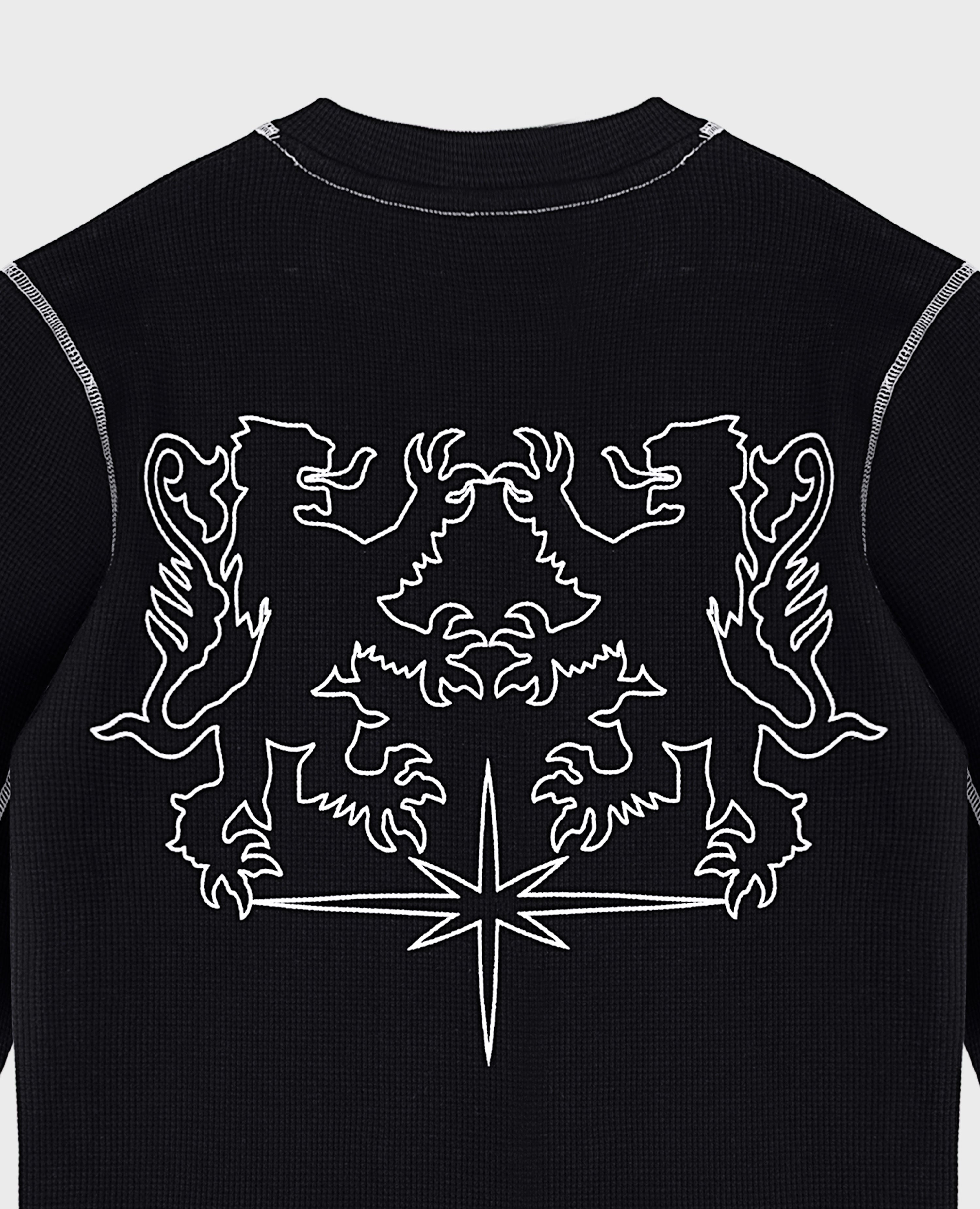 BLACK BEAST WAFFLE