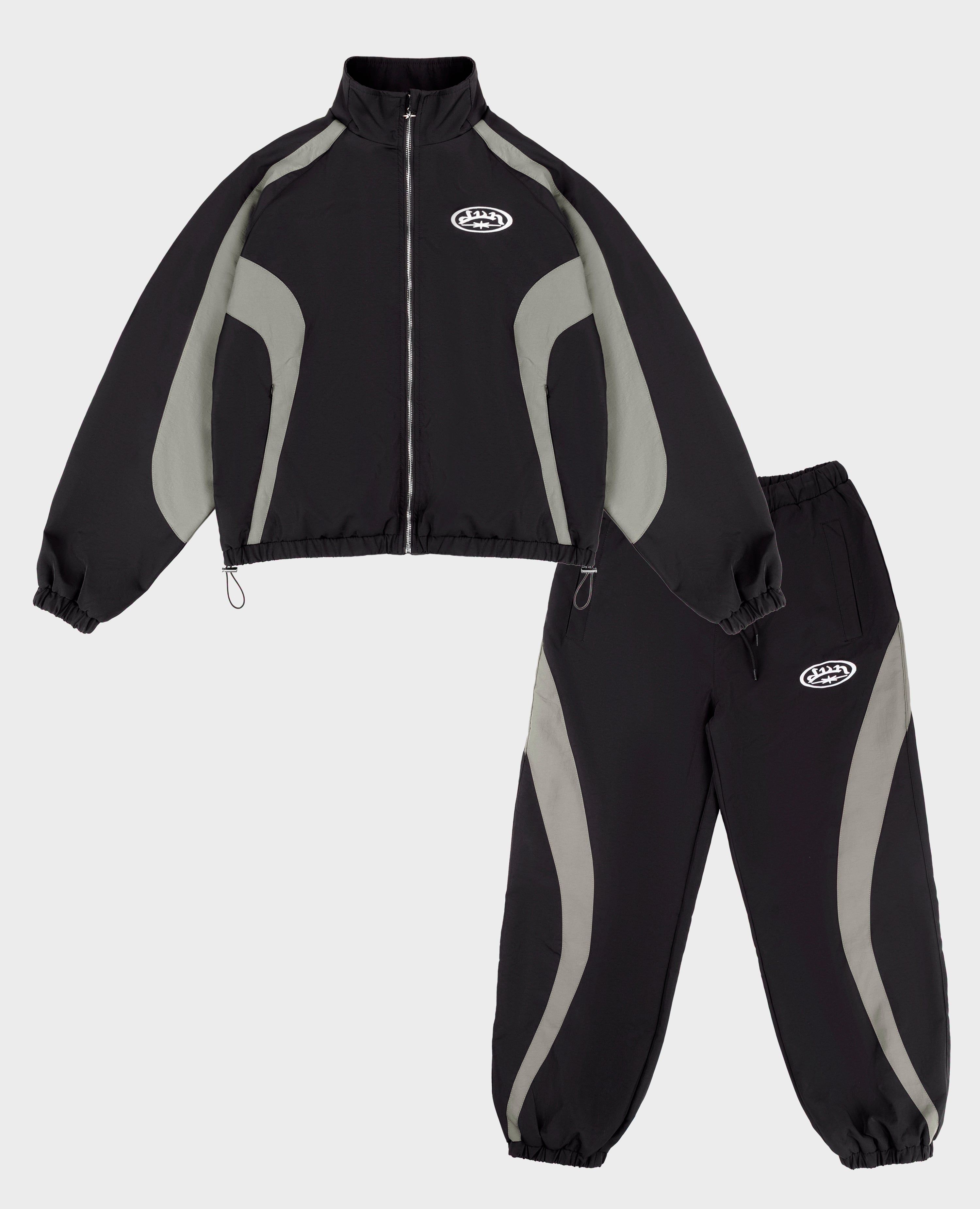 BLACK FUTURA1 SET