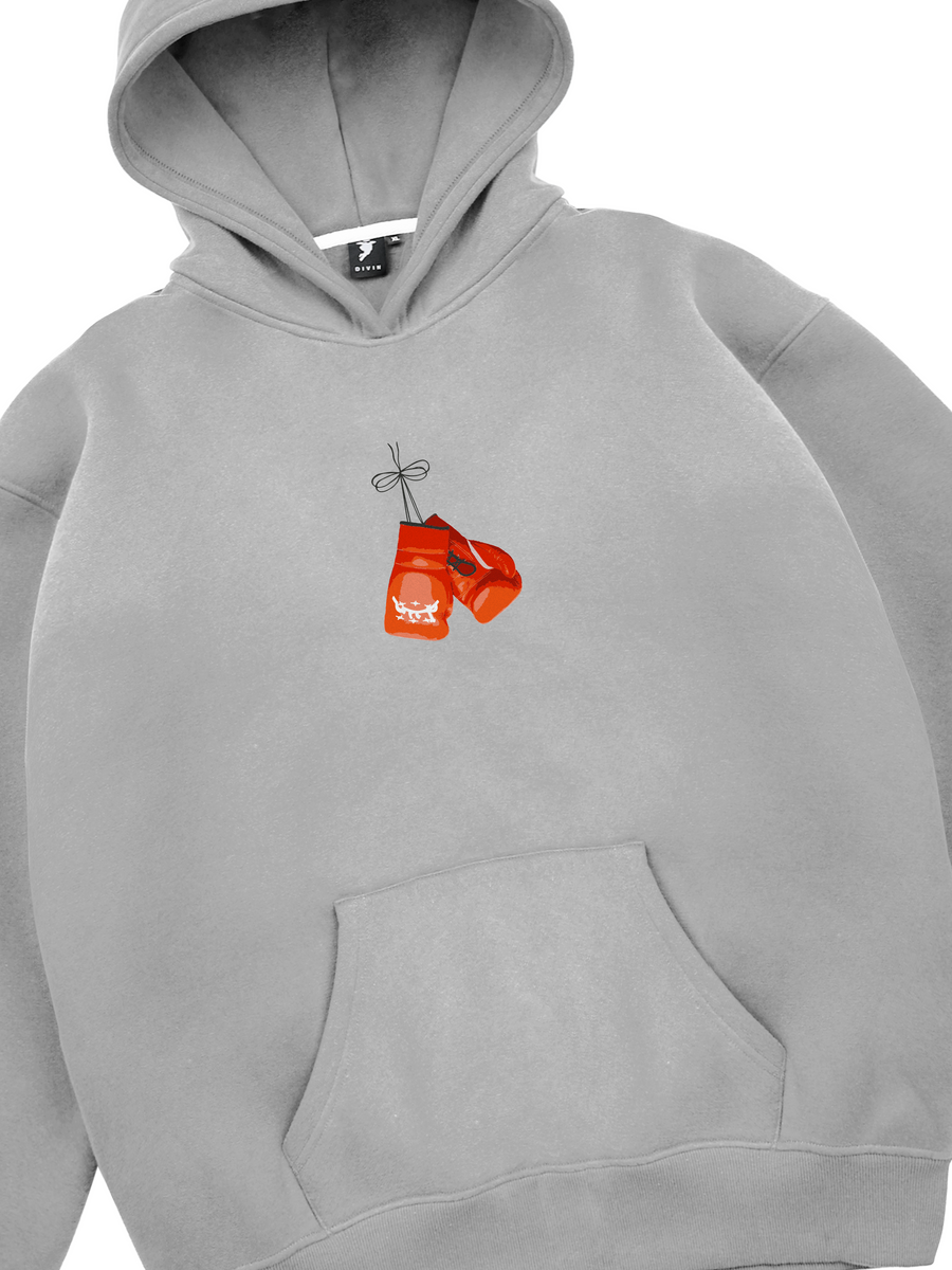 GLOVES HOODIE