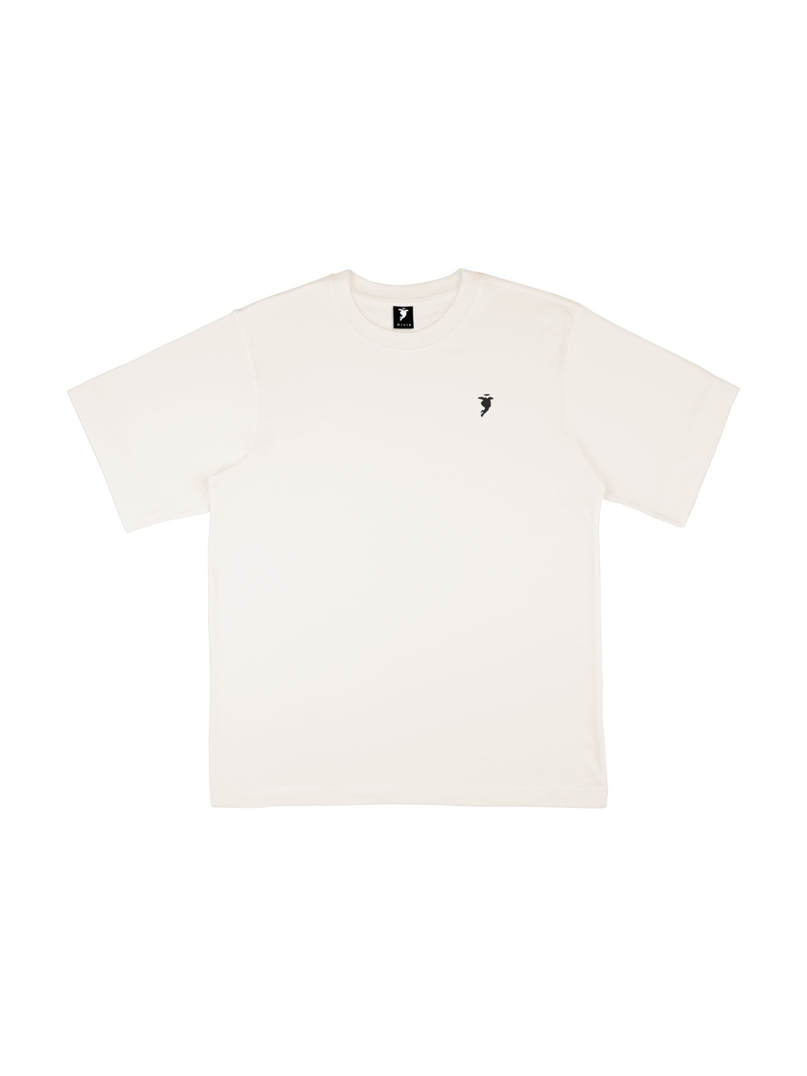 CREAM STORM T-SHIRT