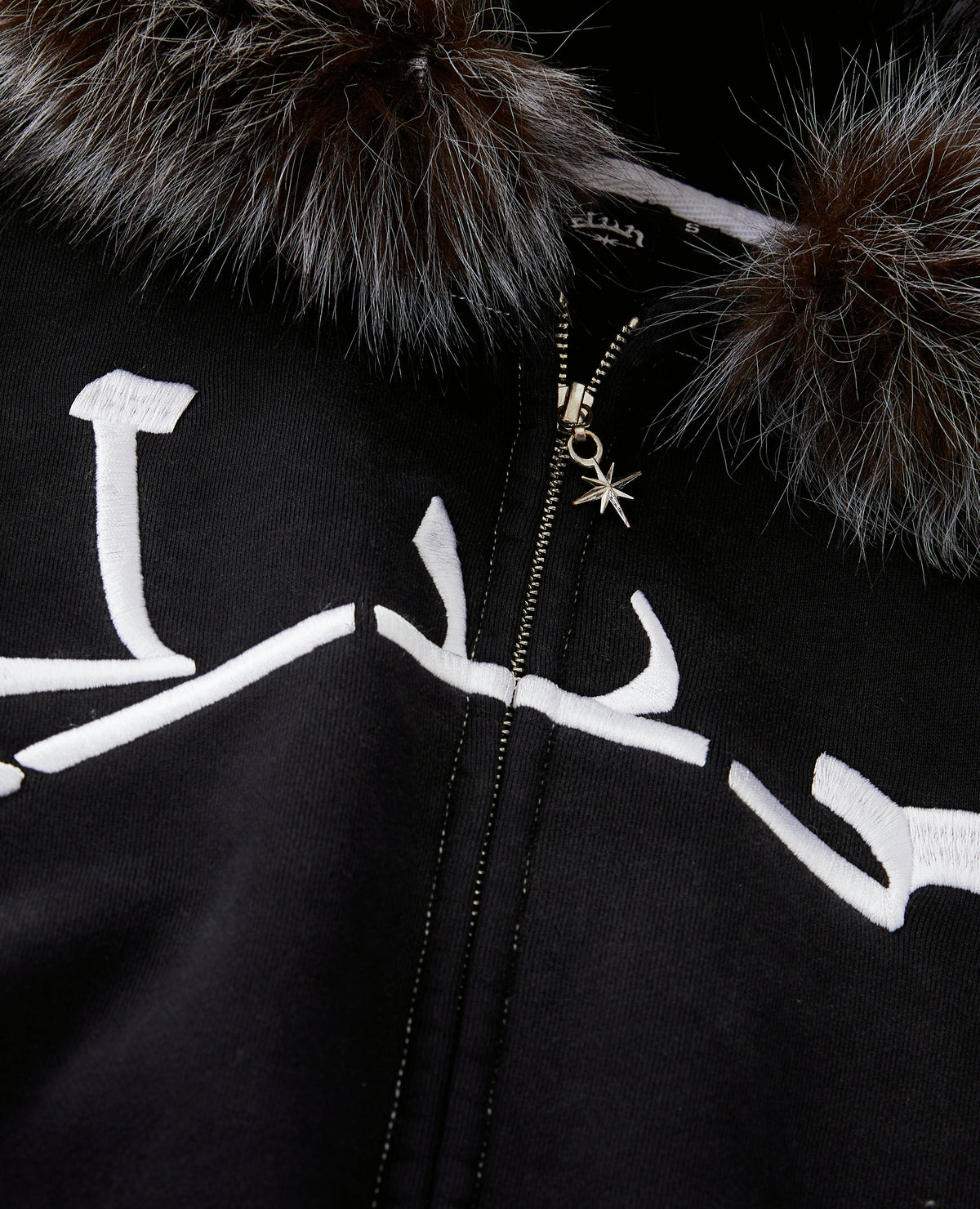 SHARP ZIP FUR