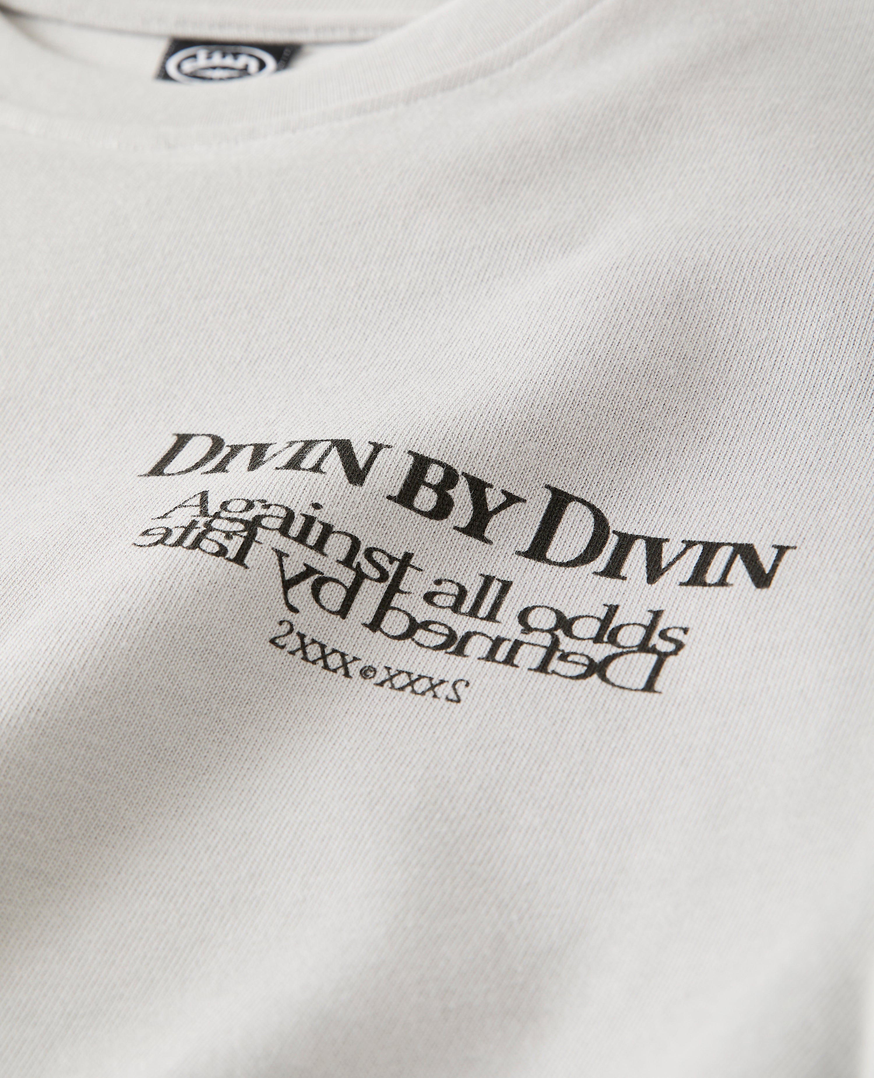 GREY BEAST T-SHIRT