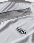 GREY TECH LINES T-SHIRT
