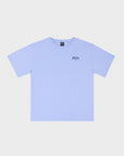 BLUE COAT-OF-ARMS T-SHIRT