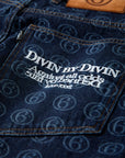 BLUE 6STARS DENIM