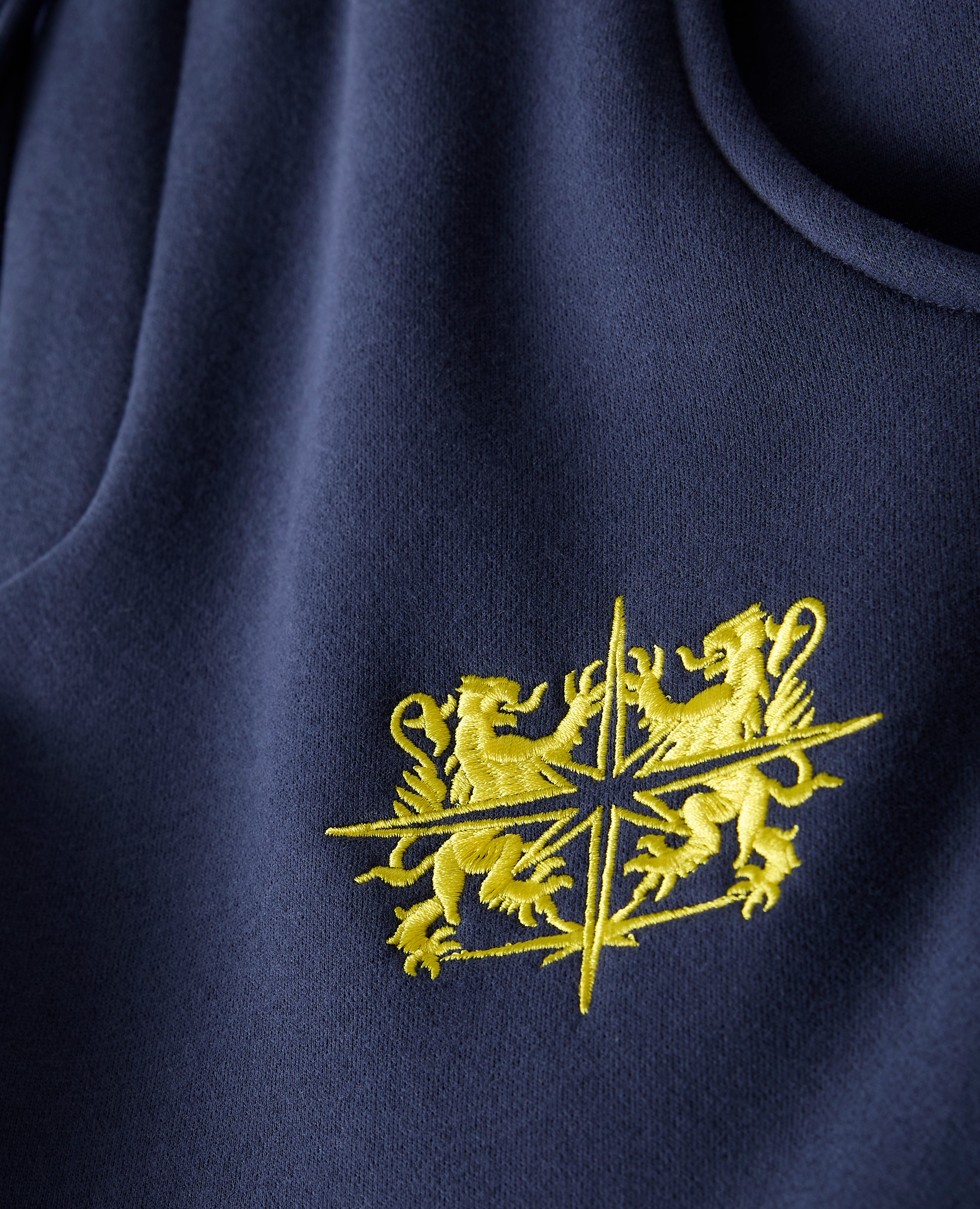 BLUE BLASON JOGGER