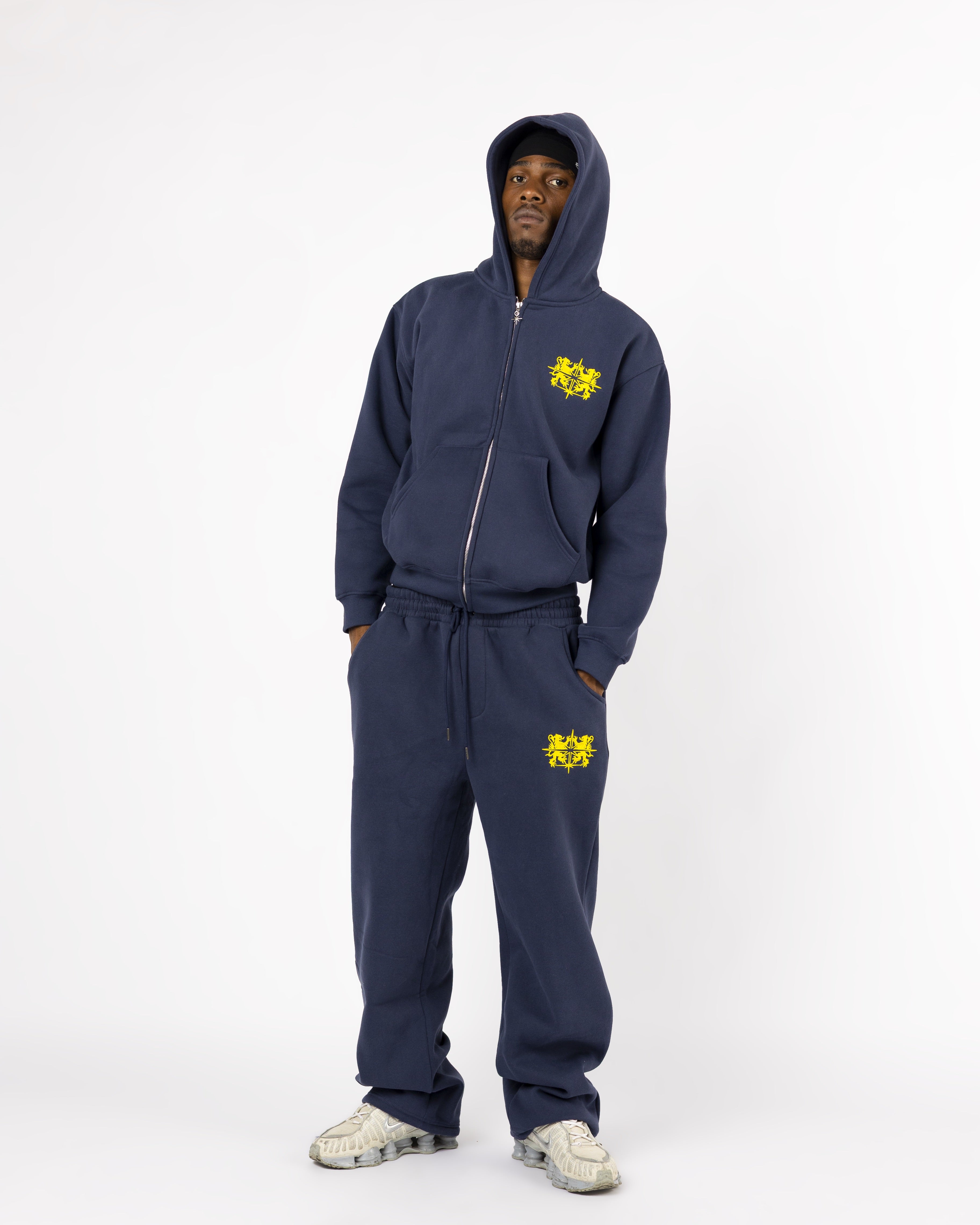 BLUE BLASON JOGGER