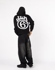 DARK 6STARS HOODIE