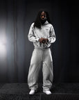 GREY LINE JOGGER