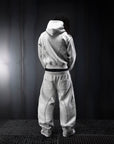 GREY LINE JOGGER