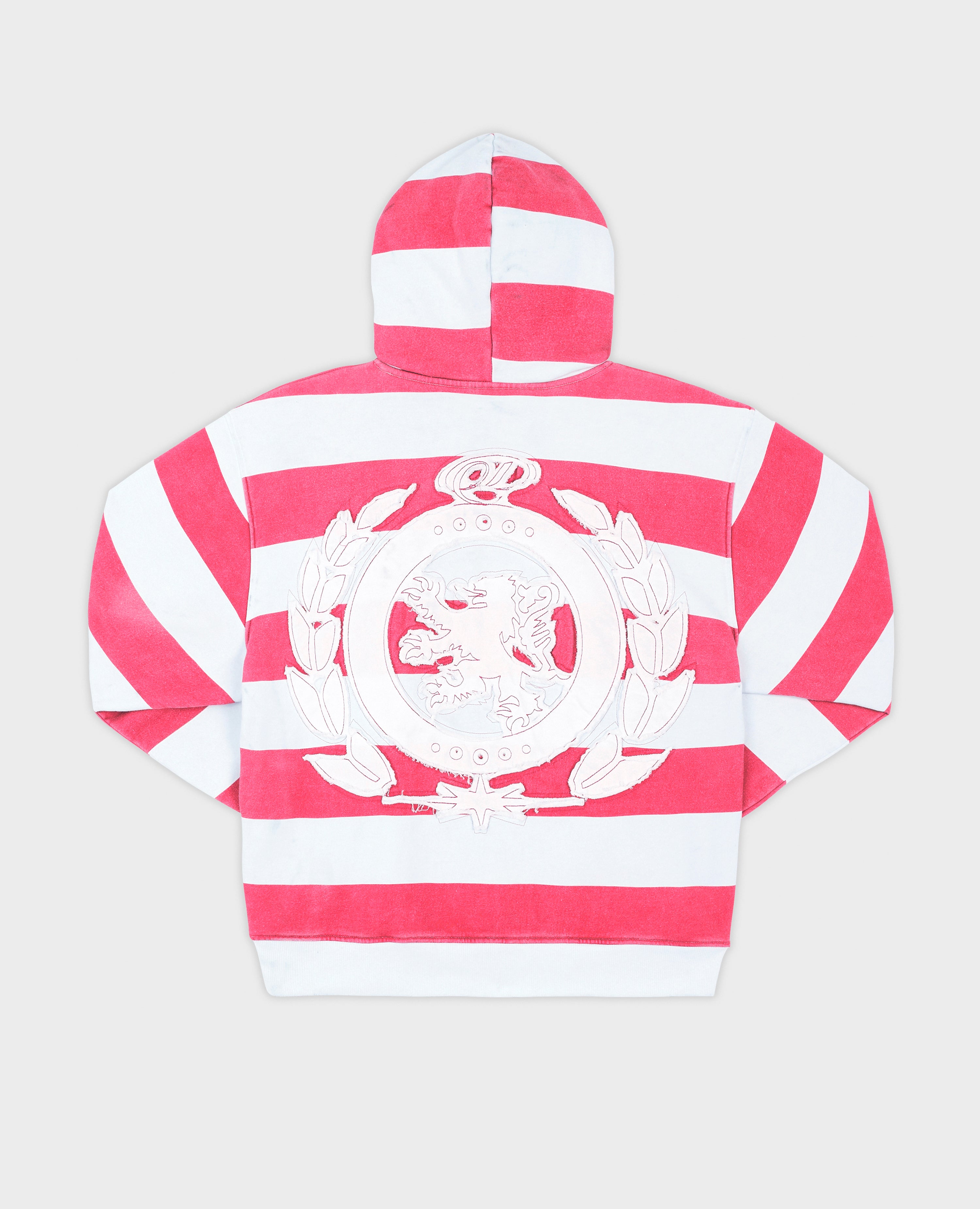 PINK CLUB ZIP