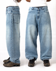 LIGHT BLUE 6STARS DENIM