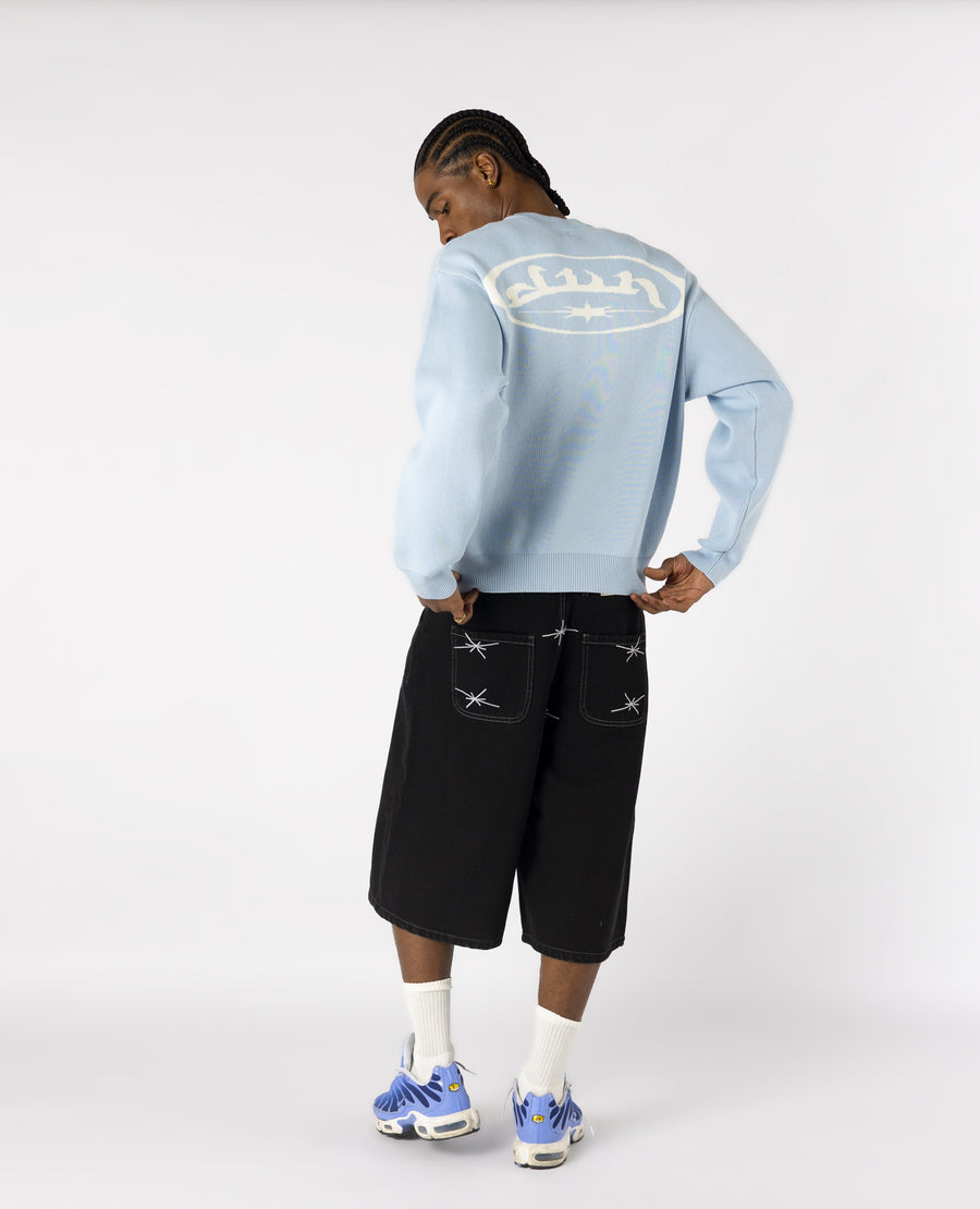 SKY BLUE KNITWEAR
