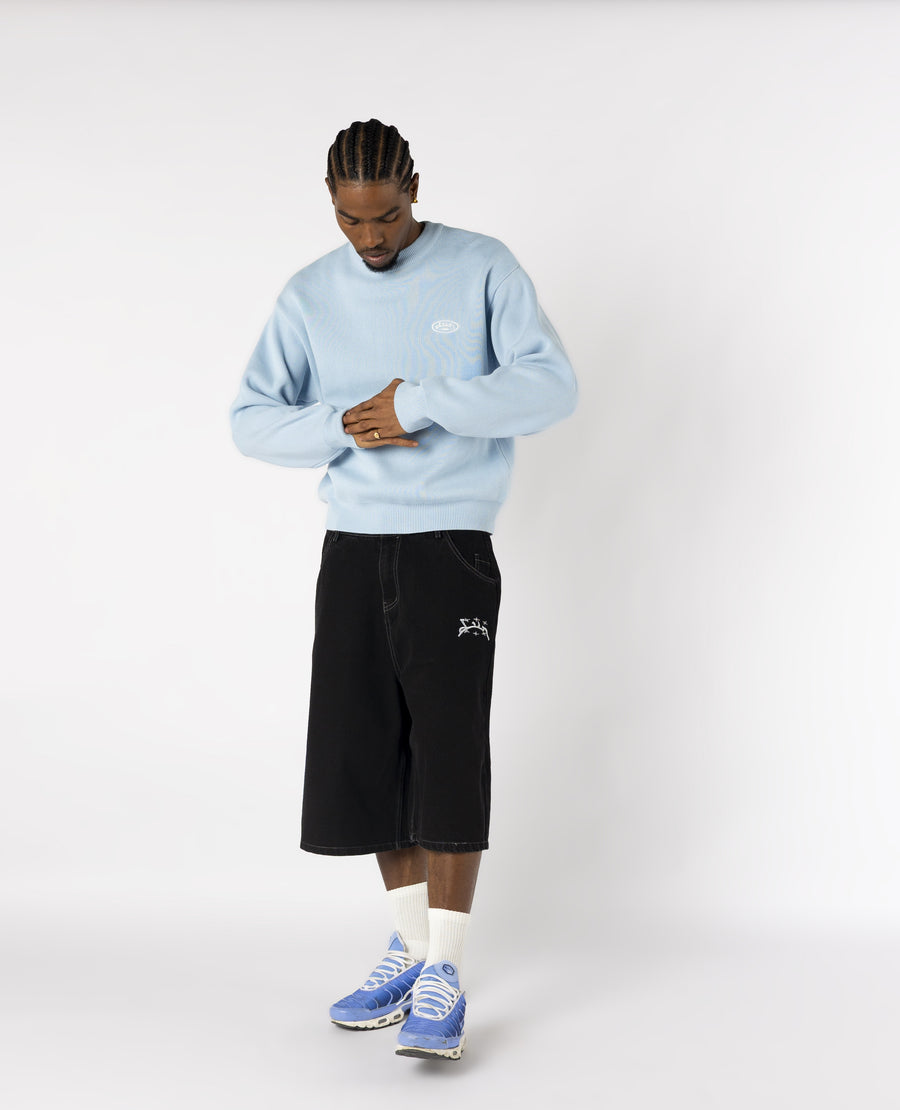 SKY BLUE KNITWEAR
