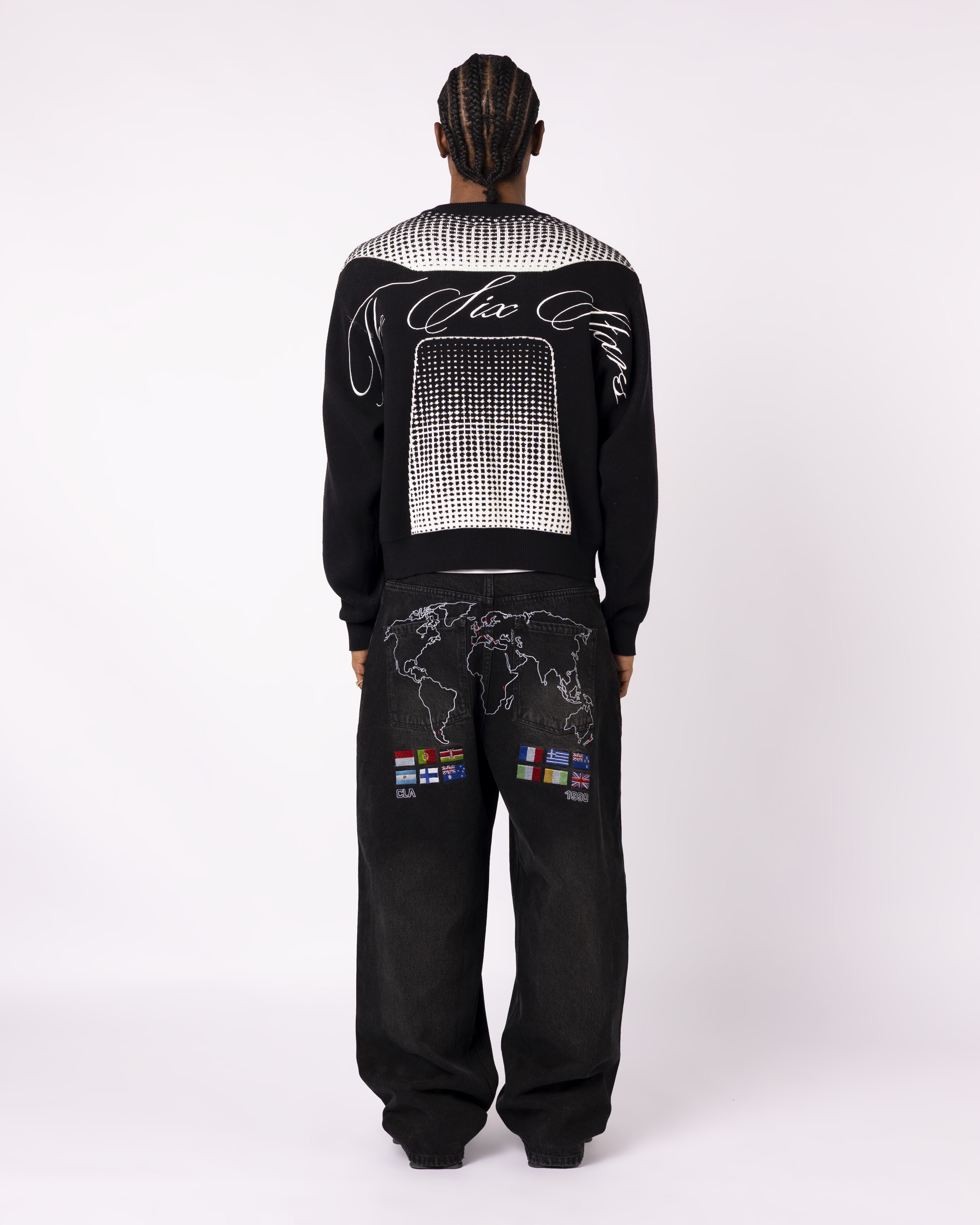 RALLY KNIT