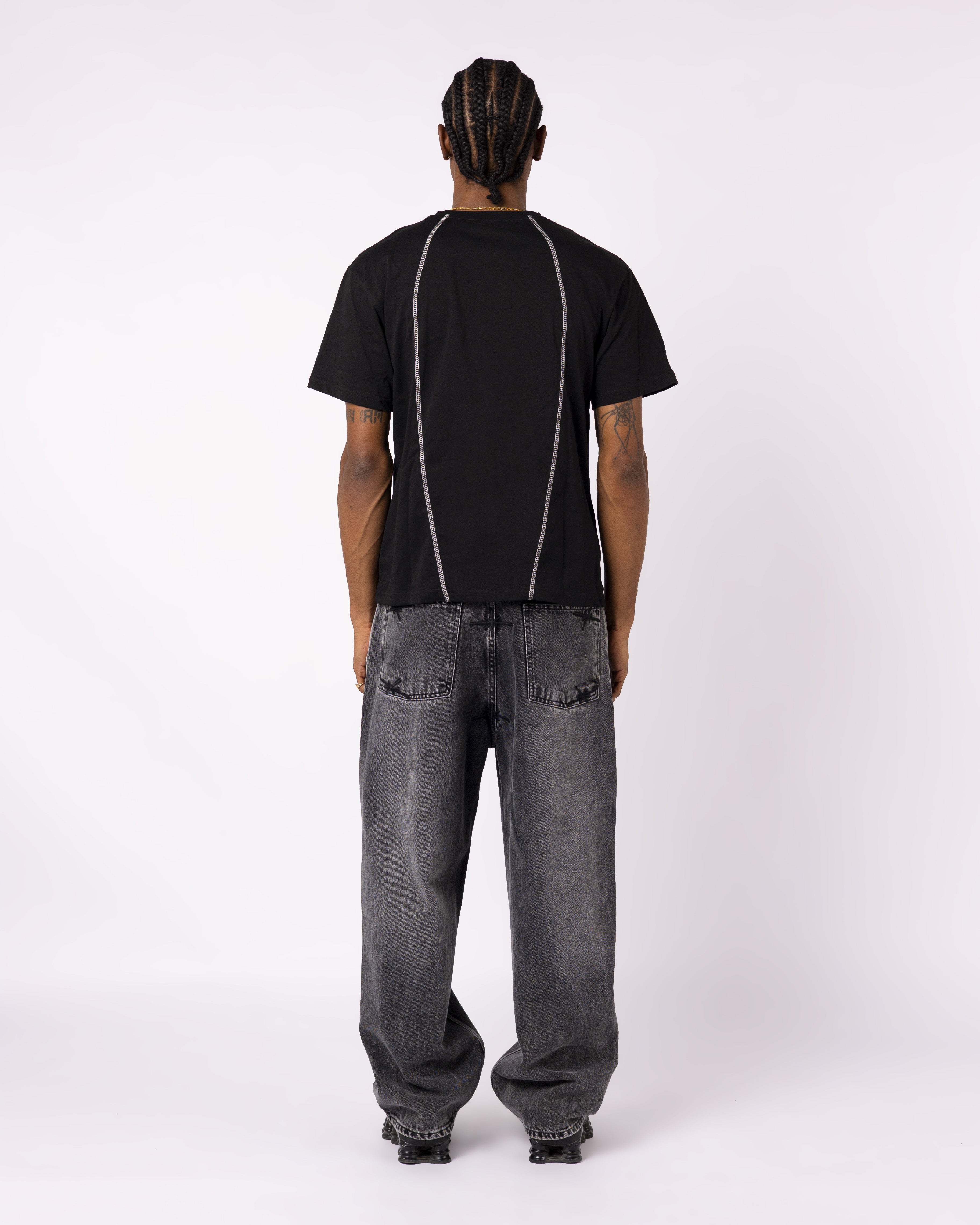 BLACK TECH T-SHIRT