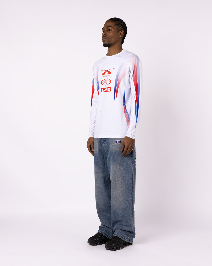 RALLY CREW LONGSLEEVE