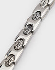 Silver Link Bracelet