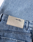 LIGHT BLUE 6STARS DENIM