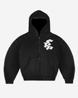DARK-TWISTED ZIP