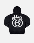 DARK 6STARS HOODIE
