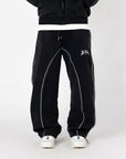 BLACK LINE JOGGER
