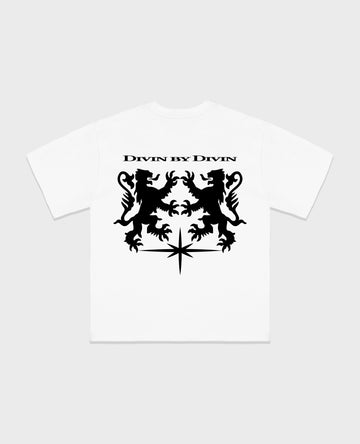 WHITE BEAST T-SHIRT