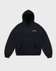 CURB BLACK HOODIE