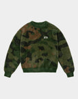 CAMO MOHAIR