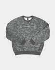 ALL OVER DARK CAMO CREWNECK