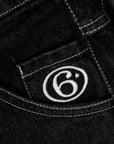 SIX STARS DENIM
