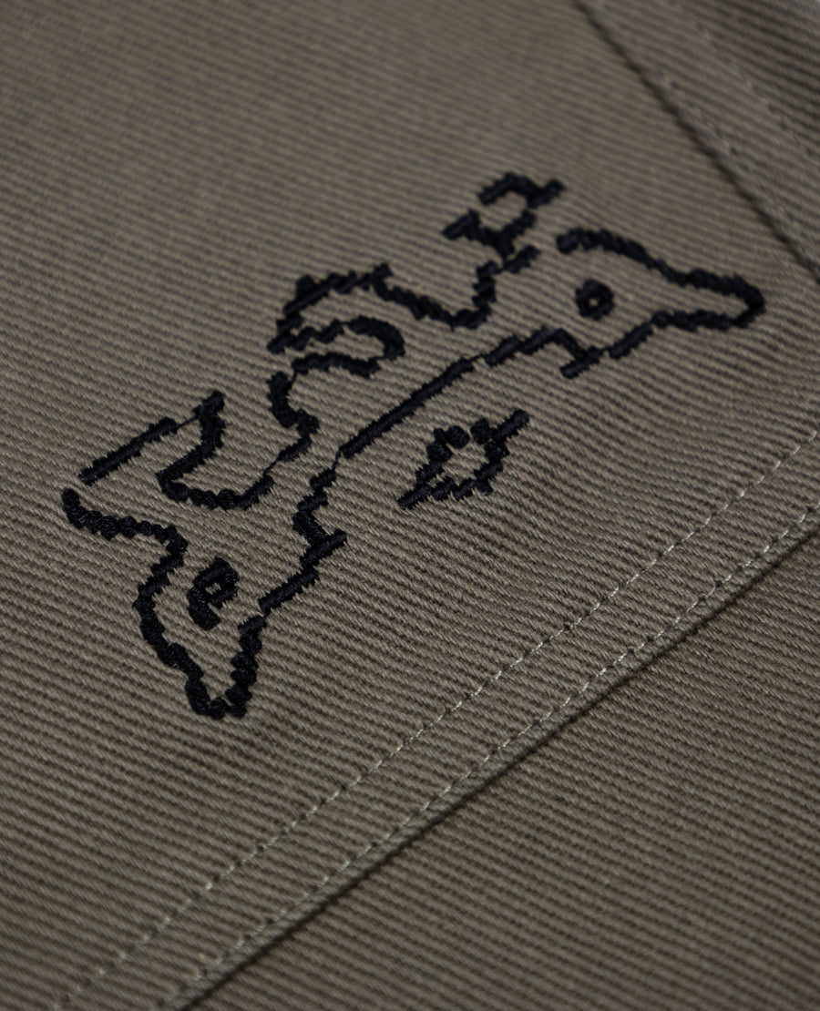 PIXEL CARGO PANT