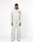 GREY BLASON ZIP