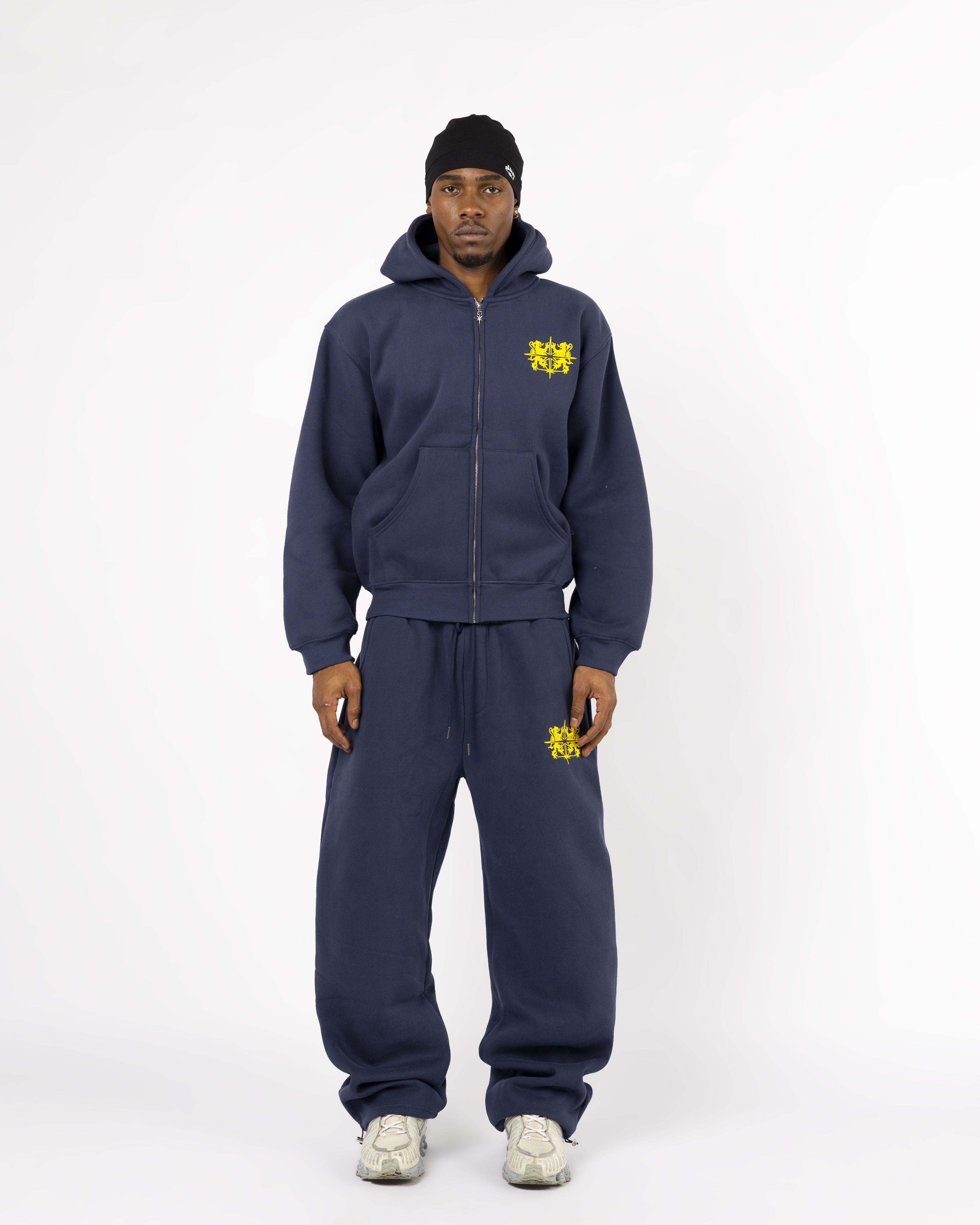 BLUE BLASON JOGGER