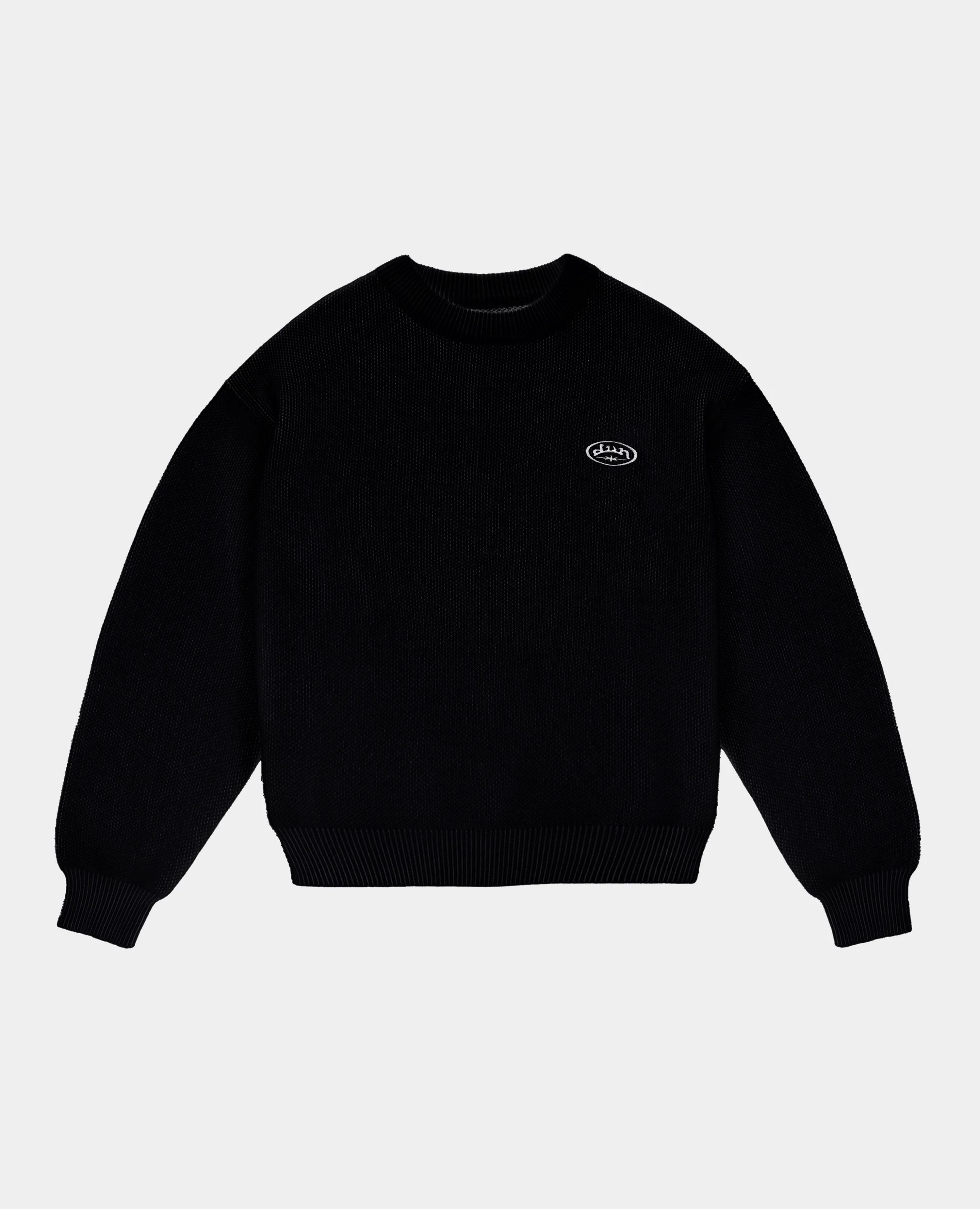 DARK KNITWEAR