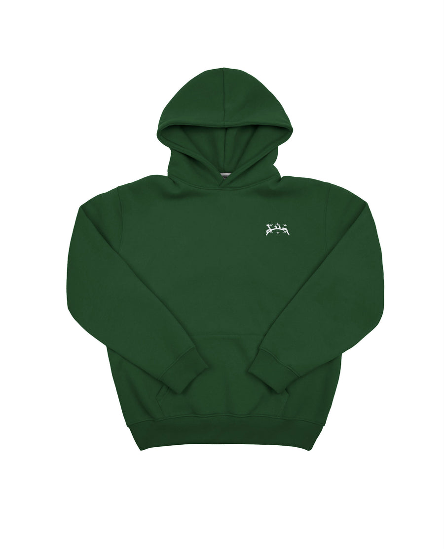 CURB FOREST HOODIE
