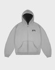 CURB ZIP GREY