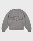 GREY KNITWEAR