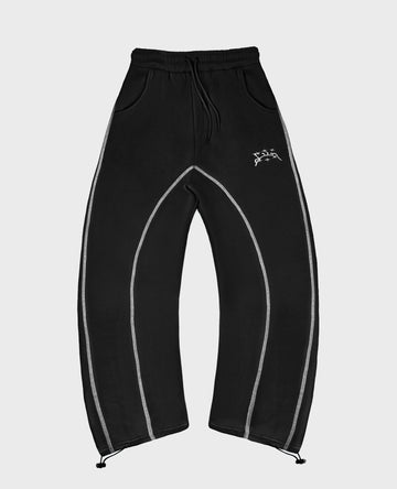 BLACK LINE JOGGER