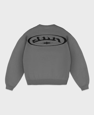 GREY KNITWEAR