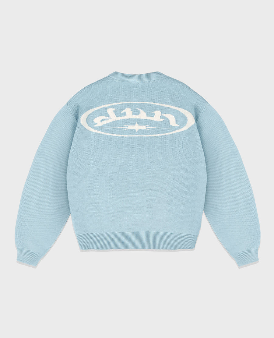 SKY BLUE KNITWEAR