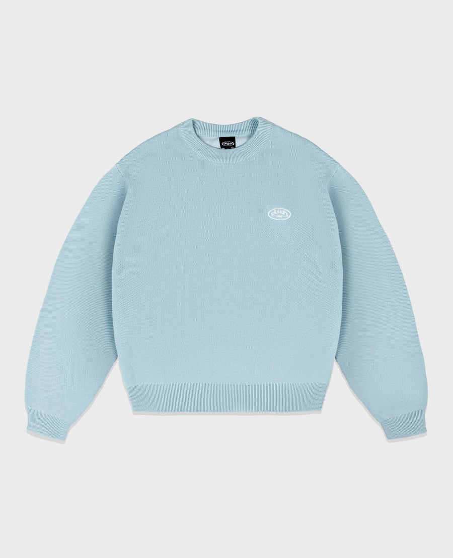SKY BLUE KNITWEAR