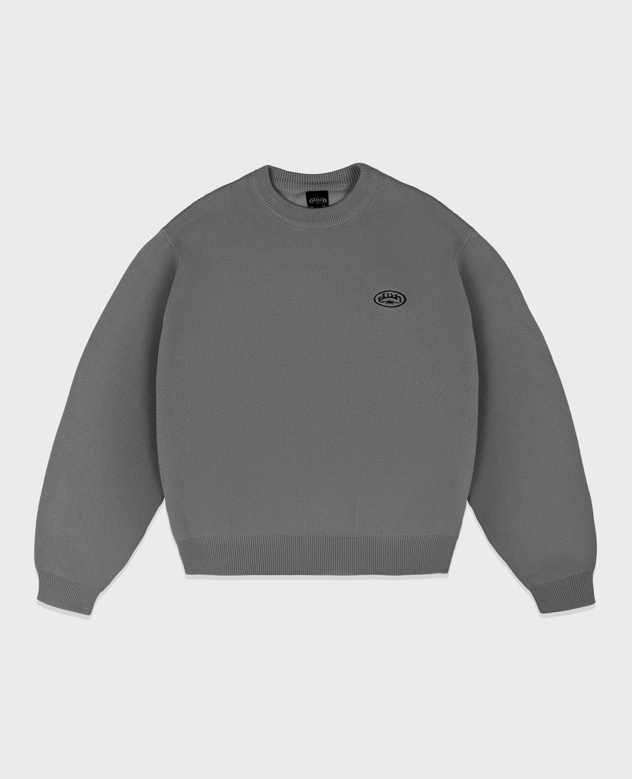 GREY KNITWEAR