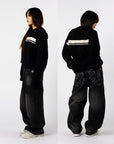 DARK LINE KNIT