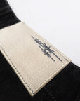 BLACK STARS DENIM