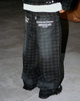 BLACK 6STARS DENIM