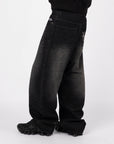 BLACK BLASON DENIM