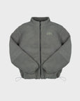 PIXEL FLEECE JACKET